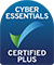 Cyber Essentials Plus Certified